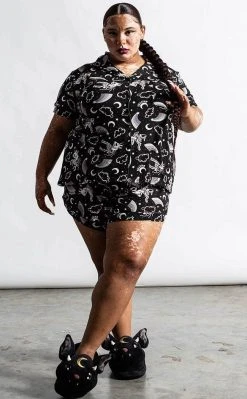 Killstar Moonbow PJ Set Clothing