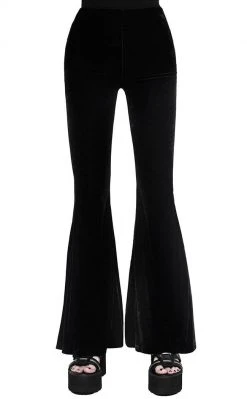 Killstar Clothing Moondance Bell Bottoms