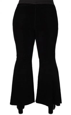 Killstar Clothing Moondance Bell Bottoms
