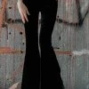 Killstar Clothing Moondance Bell Bottoms