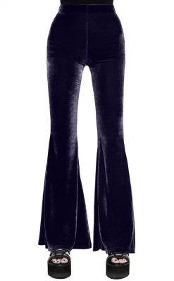 Killstar Moondance Bell Bottoms | Plum Clothing