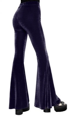 Killstar Moondance Bell Bottoms | Plum Clothing 8 Killstar Moondance Bell Bottoms | Plum Clothing