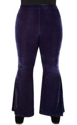 Killstar Moondance Bell Bottoms | Plum Clothing 9 Killstar Moondance Bell Bottoms | Plum Clothing