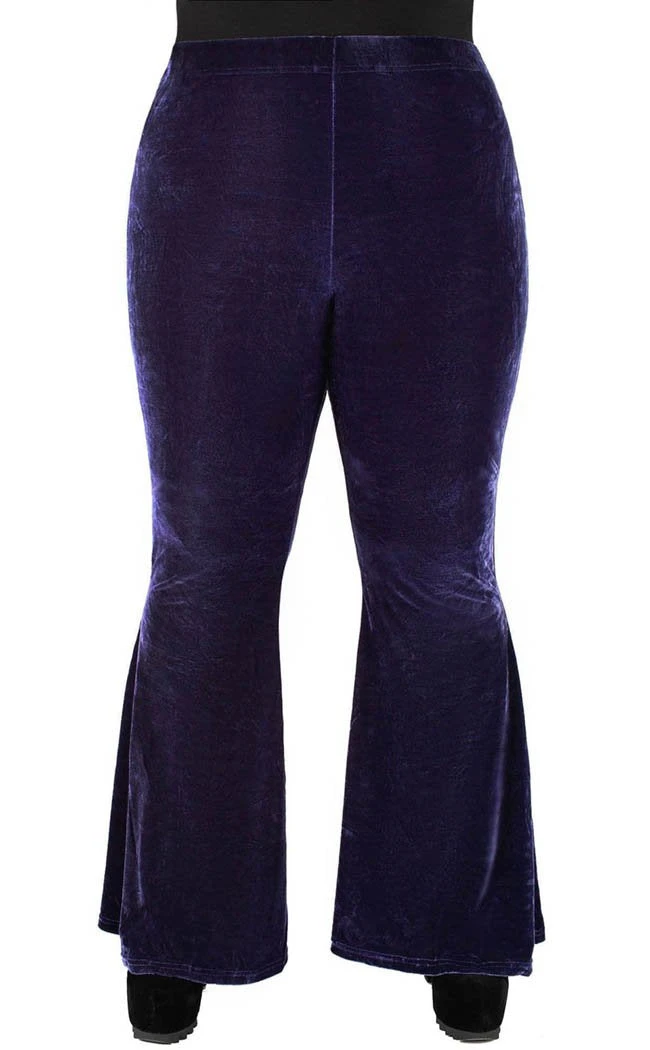 Killstar Moondance Bell Bottoms | Plum Clothing 6 Killstar Moondance Bell Bottoms | Plum Clothing
