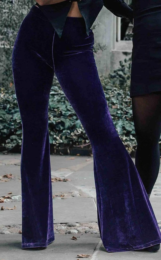 Killstar Moondance Bell Bottoms | Plum Clothing 3 Killstar Moondance Bell Bottoms | Plum Clothing