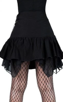 Killstar Moonspell Mini Skirt 8 Killstar Moonspell Mini Skirt