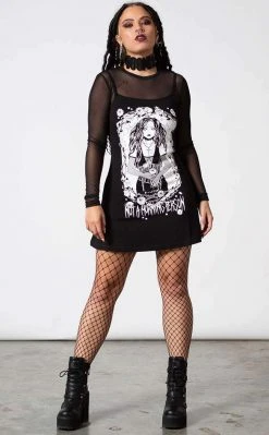 Killstar Morning 2 Piece Dress Clothing