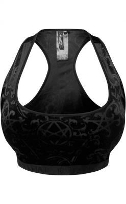 Killstar Mortalia Bralet Clothing 17 Killstar Mortalia Bralet Clothing