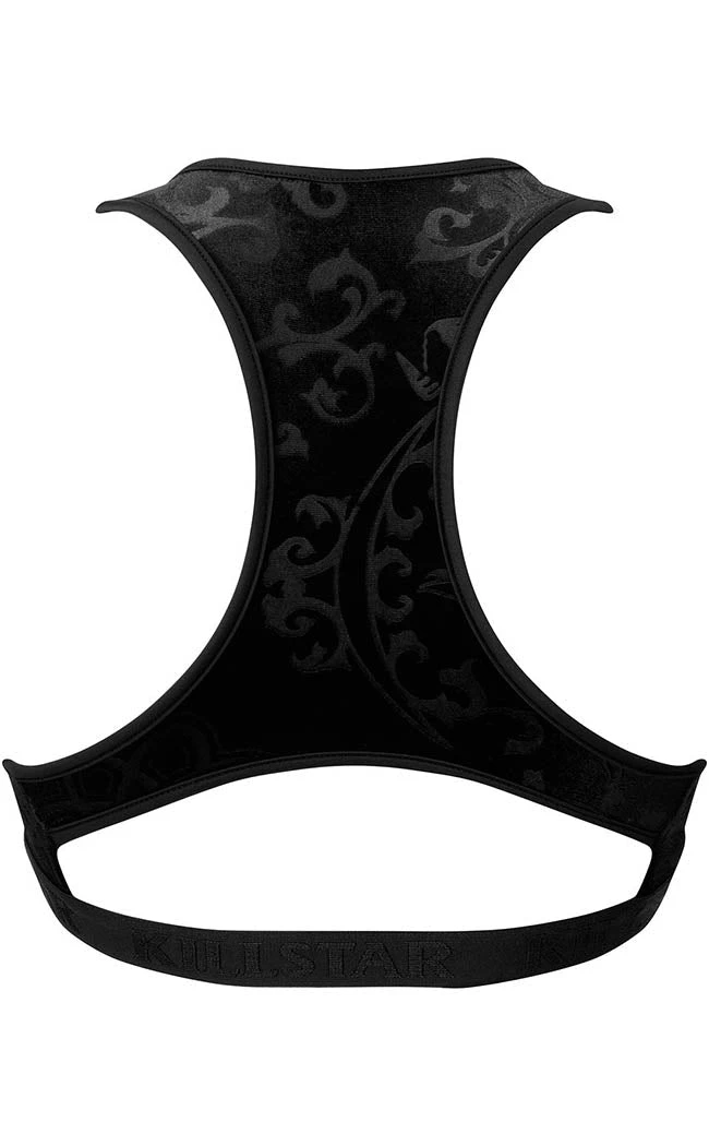 Killstar Mortalia Bralet Clothing 10 Killstar Mortalia Bralet Clothing