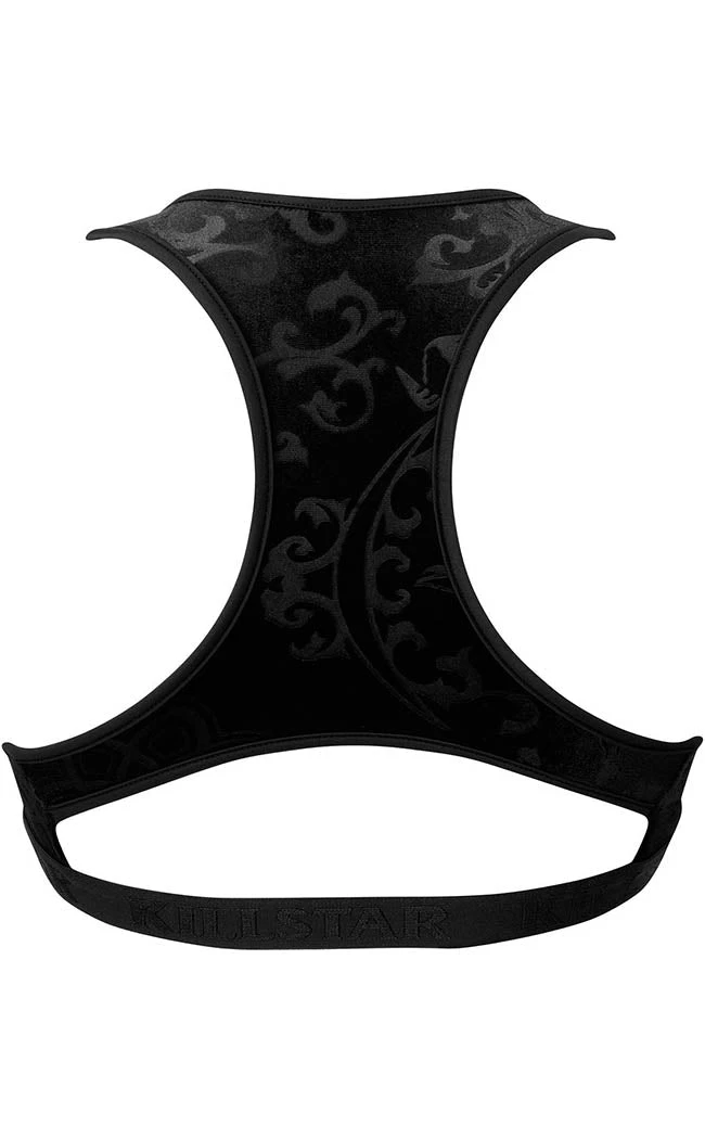 Killstar Mortalia Bralet Clothing 11 Killstar Mortalia Bralet Clothing
