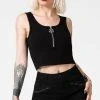 Killstar Clothing Mortem Rib Top 1 Killstar Clothing Mortem Rib Top