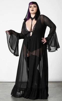 Killstar Clothing Mother Spirits Hooded Cloak