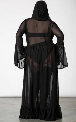 Killstar Clothing Mother Spirits Hooded Cloak
