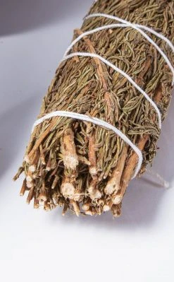 Witch Herbs Witchcraft Mountain Sage Smoke Cleansing Stick | 10cm