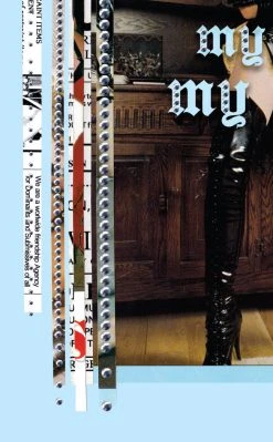 Tragic Beautiful X MHG My Body, My Rules | Charity Art Tapestry