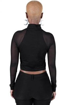 Killstar Clothing Mystia Top