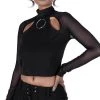 Killstar Clothing Mystia Top