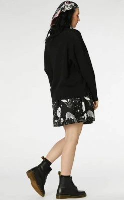 Black Friday Mystic Knitted Sweater