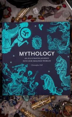 Occult Books Mythology