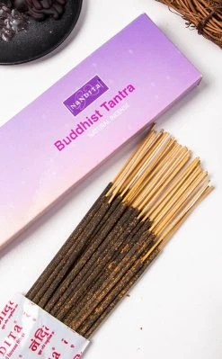 Nandita Buddhist Tantra Incense | Large Witchcraft 5 Nandita Buddhist Tantra Incense | Large Witchcraft