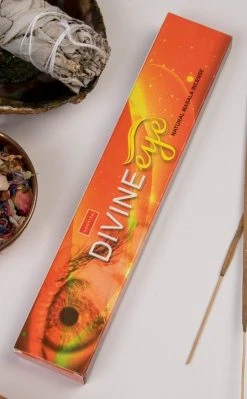 Nandita Divine Eye Incense Witchcraft