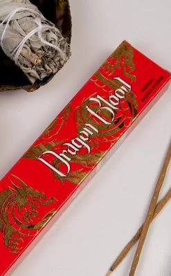 Witchcraft Nandita Dragon's Blood Incense