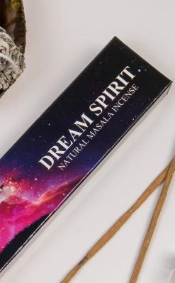 Nandita Dream Spirit Incense Witchcraft