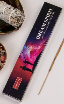 Nandita Dream Spirit Incense Witchcraft