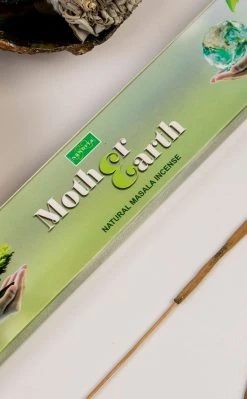 Witchcraft Nandita Mother Earth Incense