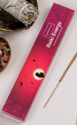 Witchcraft Nandita Reiki Energy Incense
