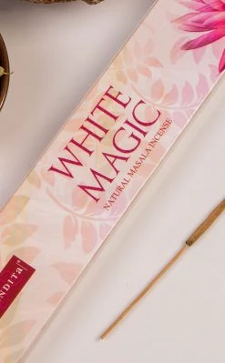 Nandita White Magic Incense 7 Nandita White Magic Incense