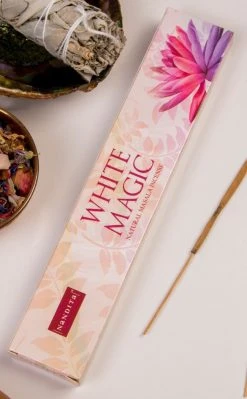 Nandita White Magic Incense