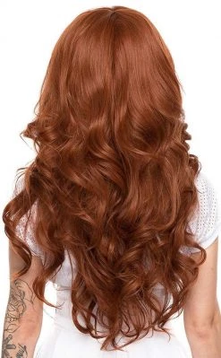 Rockstar Wigs Naoki Showstopper Auburn Wig Beauty