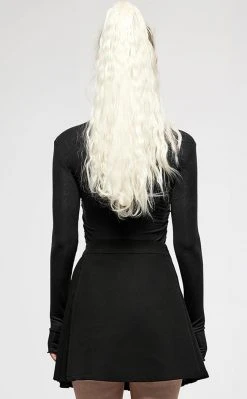 Punk Rave Narcisse Long Sleeve Top Clothing