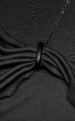 Punk Rave Narcisse Long Sleeve Top Clothing