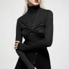 Punk Rave Narcisse Long Sleeve Top Clothing