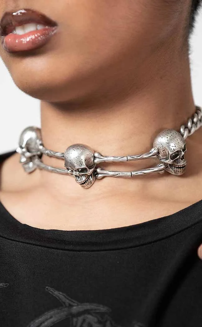 Killstar Naven Choker 5 Killstar Naven Choker