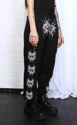 Mary Wyatt Nephilim Sweatpants Clothing