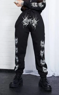 Mary Wyatt Nephilim Sweatpants Clothing