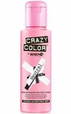 Crazy Color Beauty Neutral Mix | Pasteliser Hair Colour