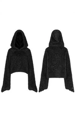 Punk Rave Clothing Night Creatures Pullover