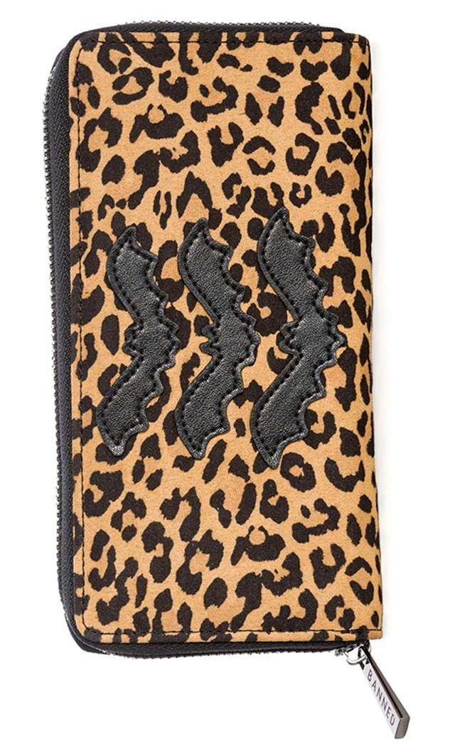 Banned Apparel Accessories Night Wings Wallet 5 Banned Apparel Accessories Night Wings Wallet