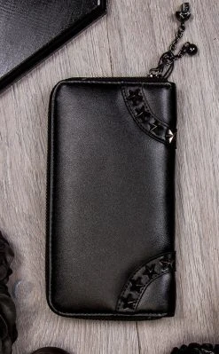 Banned Apparel No Future Wallet Accessories