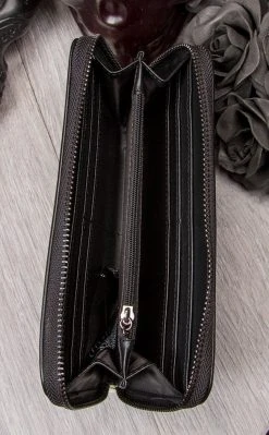 Banned Apparel No Future Wallet Accessories