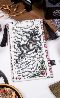 Drop Dead Gorgeous No Regrets Velvet Tarot Bag Home Decor 8 Drop Dead Gorgeous No Regrets Velvet Tarot Bag Home Decor