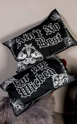 Drop Dead Gorgeous No Rest Pillow Slip Set