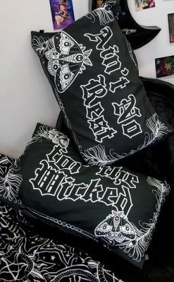 Drop Dead Gorgeous No Rest Pillow Slip Set