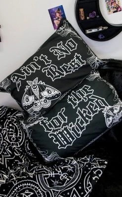 Drop Dead Gorgeous No Rest Pillow Slip Set