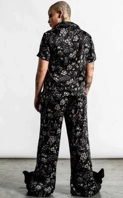 Killstar No Rest For The Wicked PJ Set