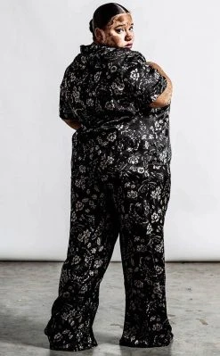 Killstar No Rest For The Wicked PJ Set